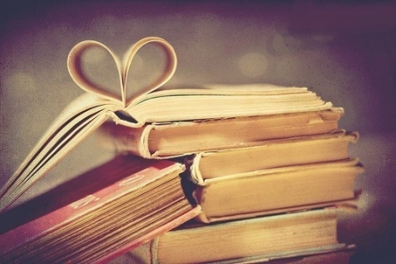 love to read